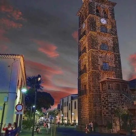 La Higuera Lägenhet