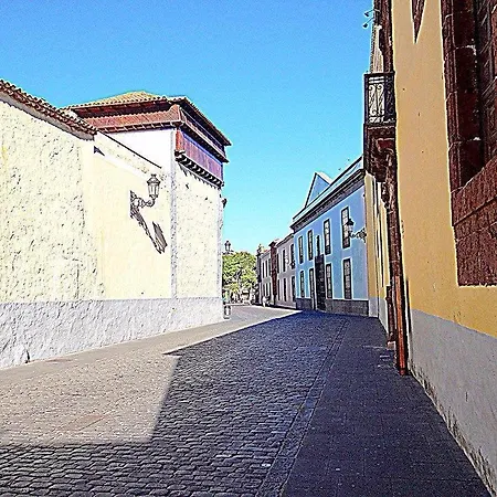 Lägenhet La Higuera La Laguna (Tenerife)