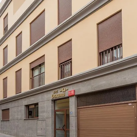 Apartament La Higuera *