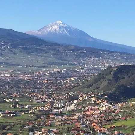La Higuera Apartament La Laguna (Tenerife)
