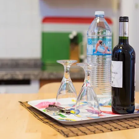 La Higuera Apartament La Laguna (Tenerife)