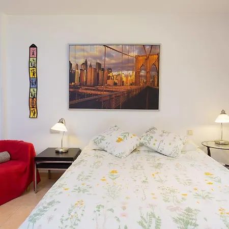 La Higuera Apartament La Laguna (Tenerife)