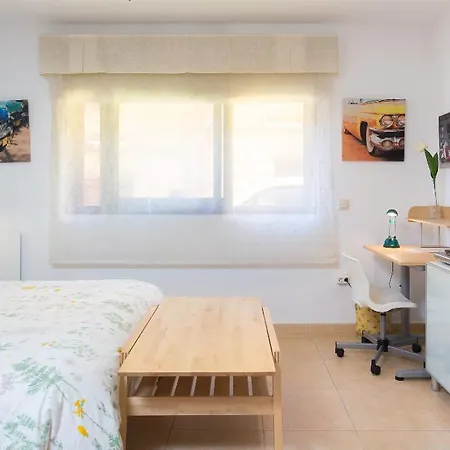 La Higuera Apartament